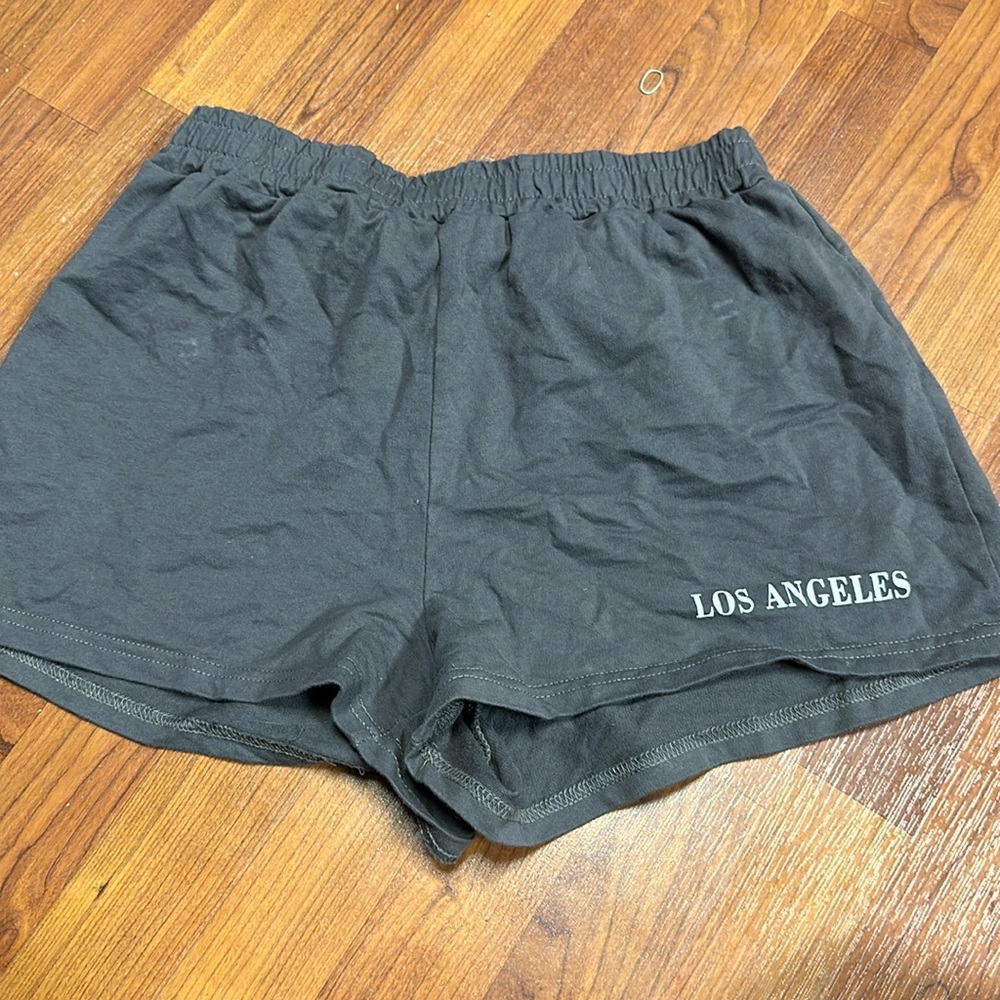 Gray SHEIN shorts size M